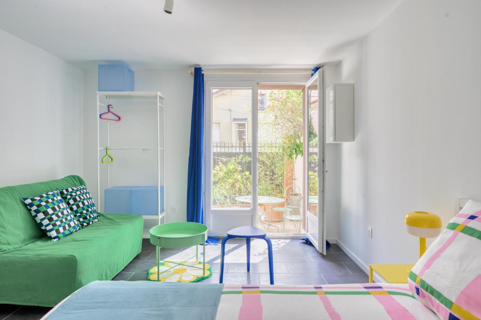 Paris Orly Apartment Villejuif Ngoại thất bức ảnh