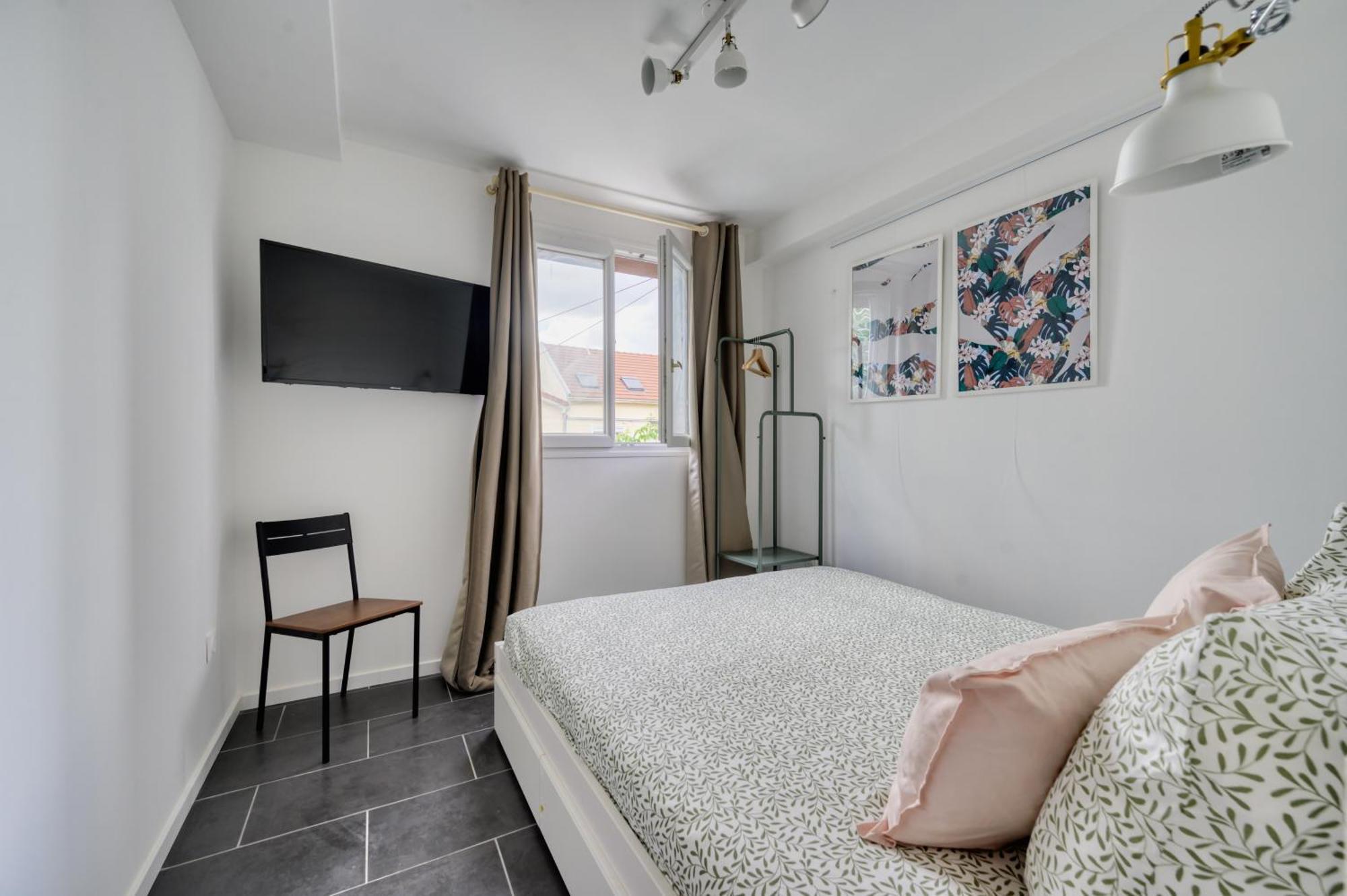 Paris Orly Apartment Villejuif Ngoại thất bức ảnh